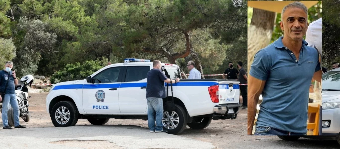 Περίεργη εκδοχή: «Με δύο σφαίρες μια στην καρδιά & μια στο κεφάλι αυτοκτόνησε ο Σταύρος Δογιάκης» λέει η ΕΛ.ΑΣ (βίντεο)